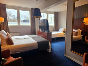 Vänerport Stadshotell i Mariestad